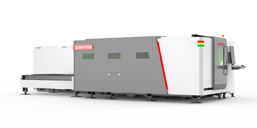 Fully Enclosed Sheet & Tube Combined Laser Cutting Machine Featured Image