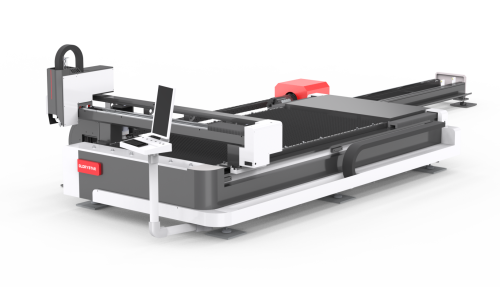 Open Type Sheet & Tube Combined Fiber Laser Cutting Machine Featured Image