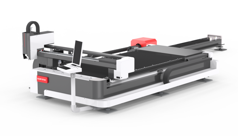 Open Type Sheet & Tube Combined Fiber Laser Cutting Machine Featured Image