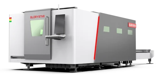 Next-Generation Eco-Friendly High-Speed Laser Sheet Cutting Machine Featured Image