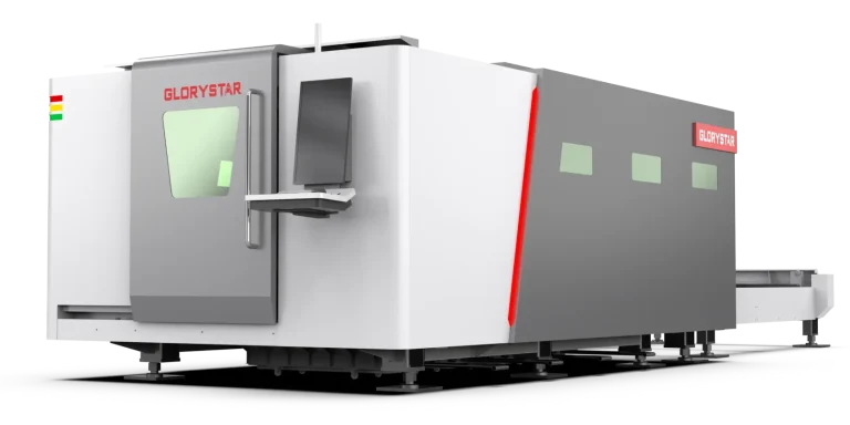 Next-Generation Eco-Friendly High-Speed Laser Sheet Cutting Machine Featured Image