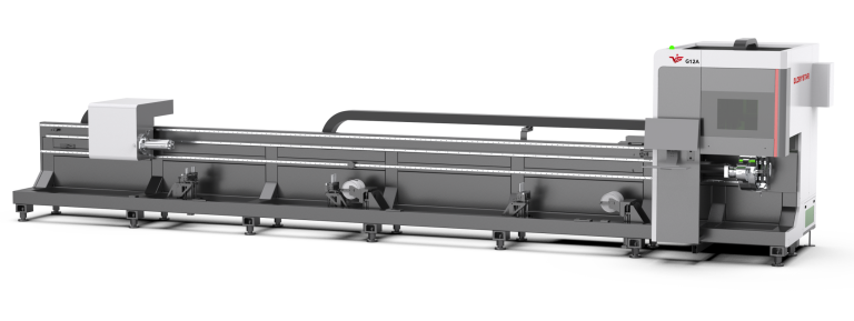 High-Speed Precision Small-Tube Laser Cutter Featured Image