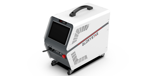 Air-Cooled Handheld Laser Welding Machine Featured Image
