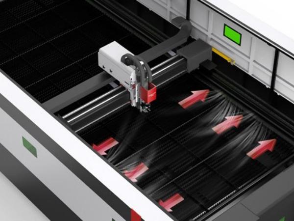 Auxiliary Systems That Boost Fiber Laser Cutter Performance Featured Image
