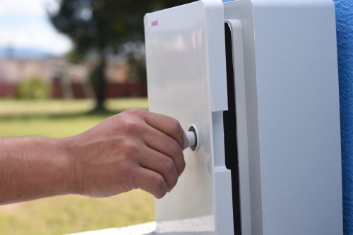 Laser Cutting Machine Applications in Chassis and Cabinet Manufacturing Featured Image