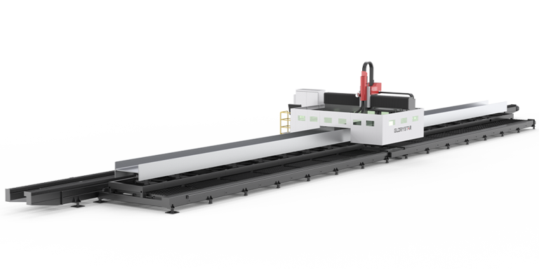 High-Precision Laser Cutting Machine for Profile Steel Featured Image
