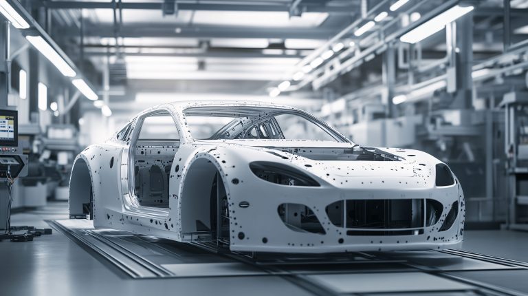 Automotive Laser Cutting: Boost Efficiency with 5 Key Benefits Featured Image