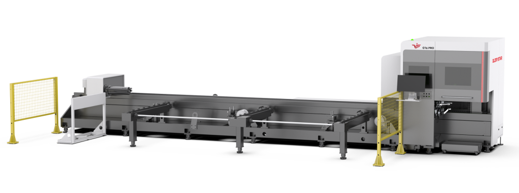 High-Speed Bevel Laser Cutter for Small-Diameter Tubes Featured Image