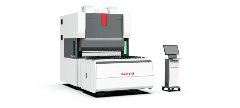 Fully Automatic High-Speed Bending Center Featured Image