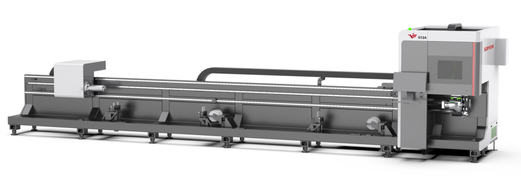 High-Speed Precision Small-Tube Laser Cutter Featured Image