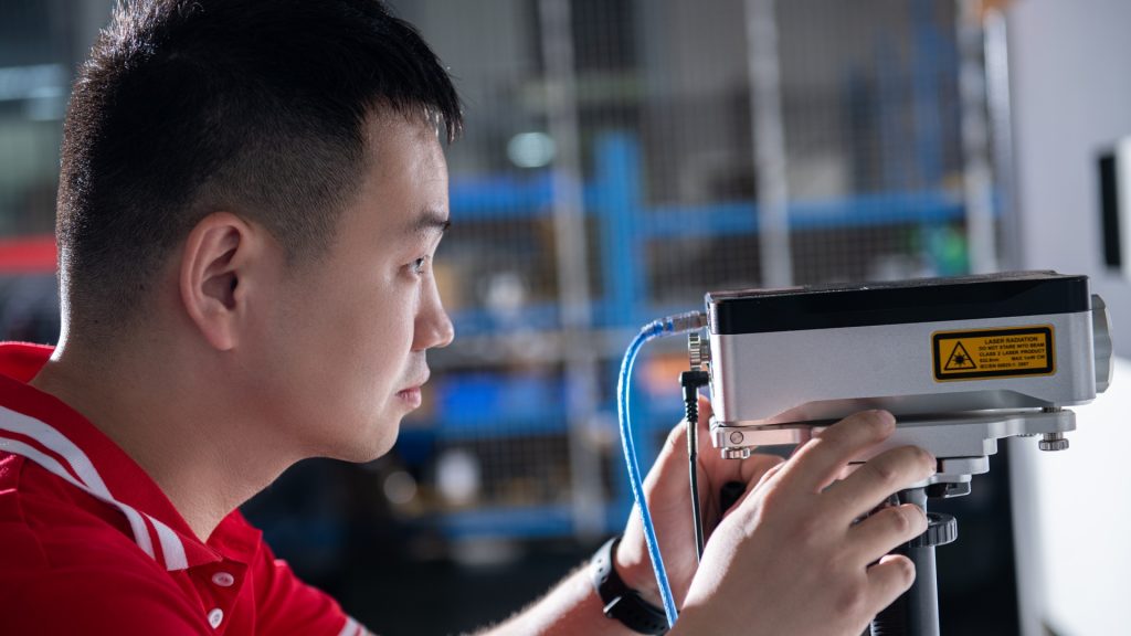 Glorystar Laser Quality Control