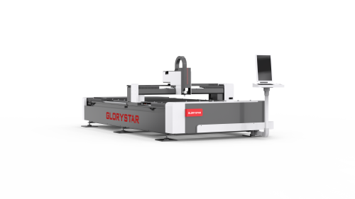 Open Type Fiber Laser Sheet Cutting Machine &https://www.glorylaser.net/8211; VS Series Featured Image