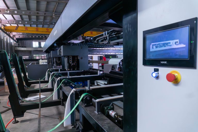 How Automated Loading and Unloading Systems Improve Laser Cutting Production Efficiency？ Featured Image